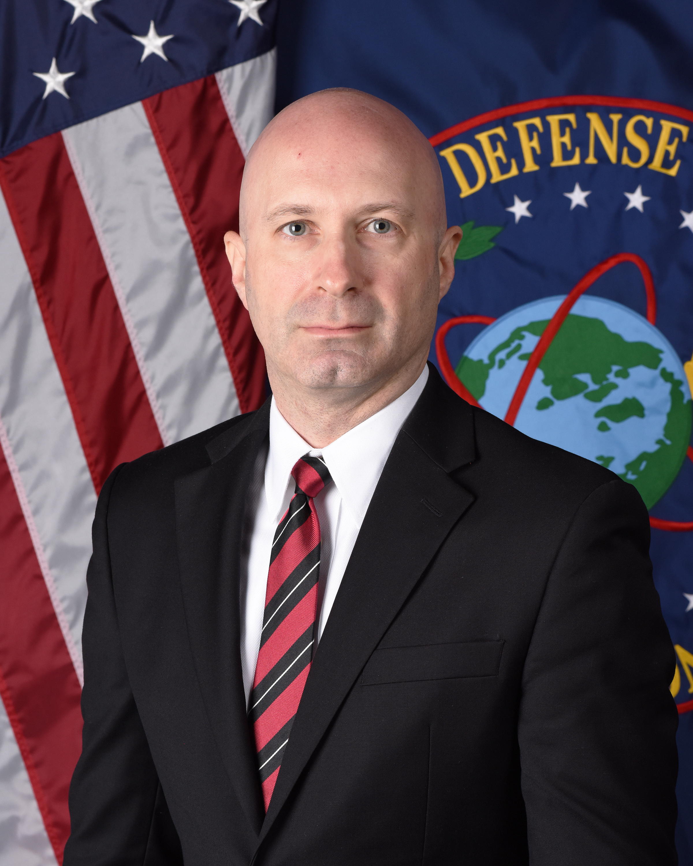 Michael Usowski, Defense Intelligence Officer for Space and Counterspace, DIA