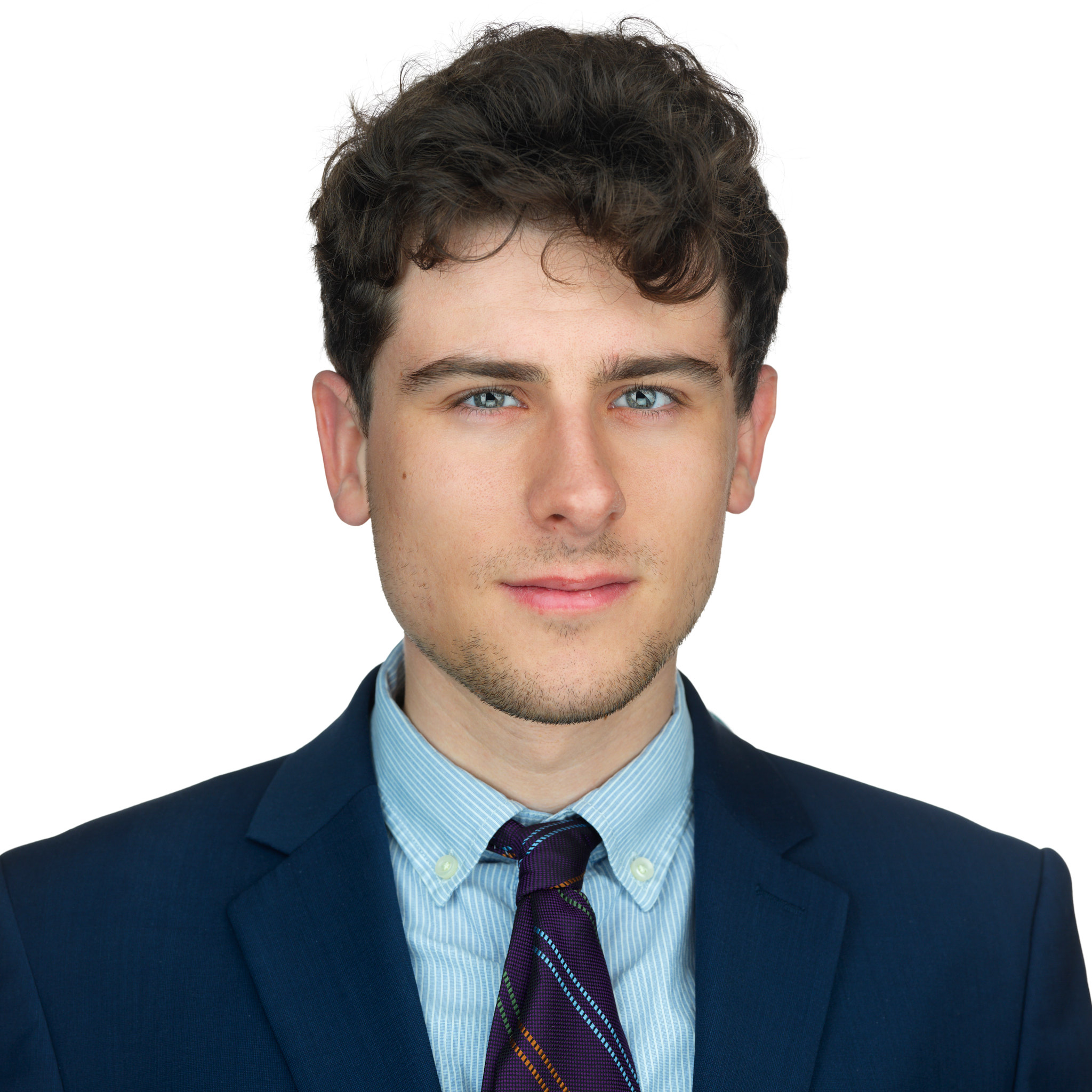 Jacob Hertzinger, INSA Policy Intern