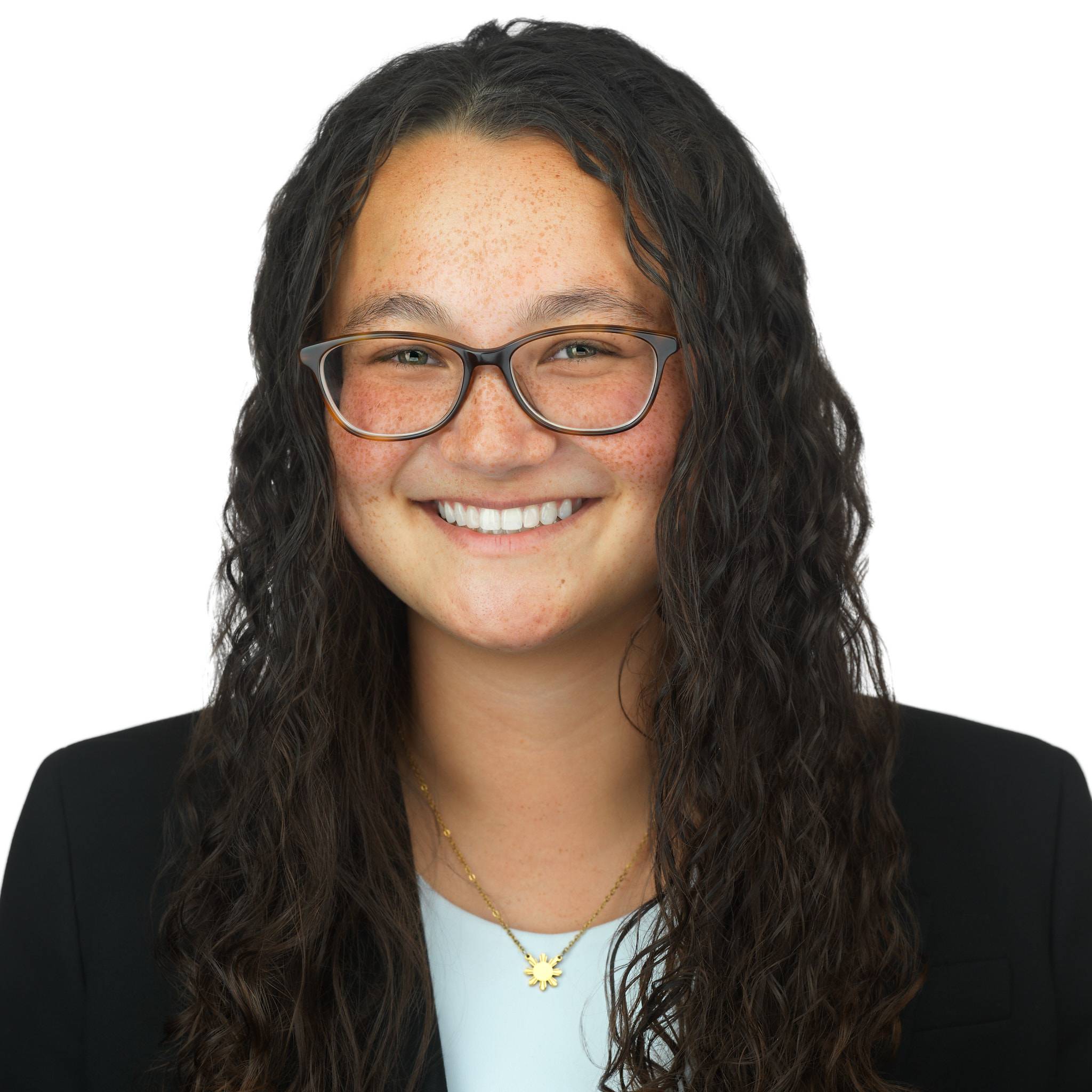 Catherine Valencia, Policy Intern, INSA