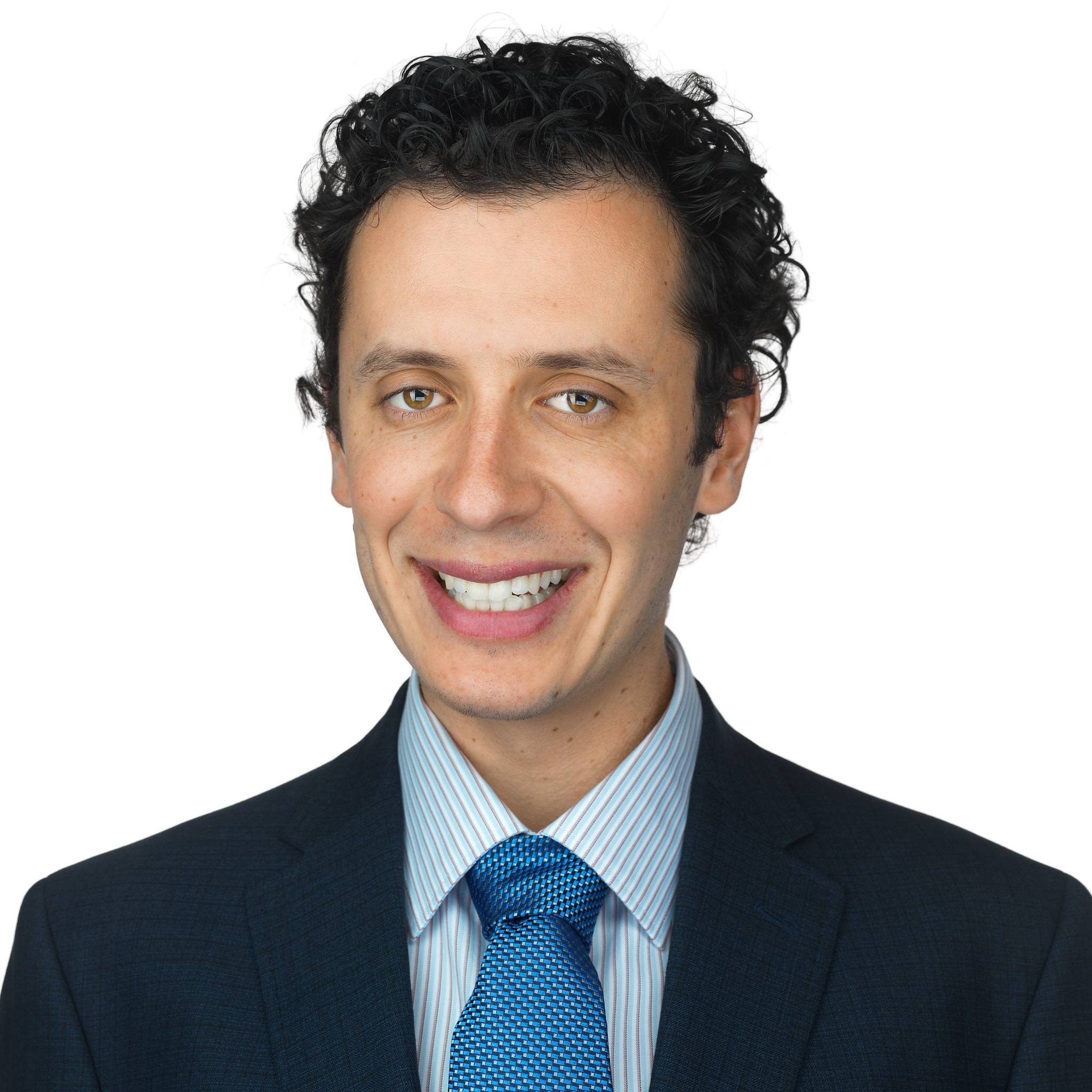 Oscar Ashley, Policy Intern, INSA