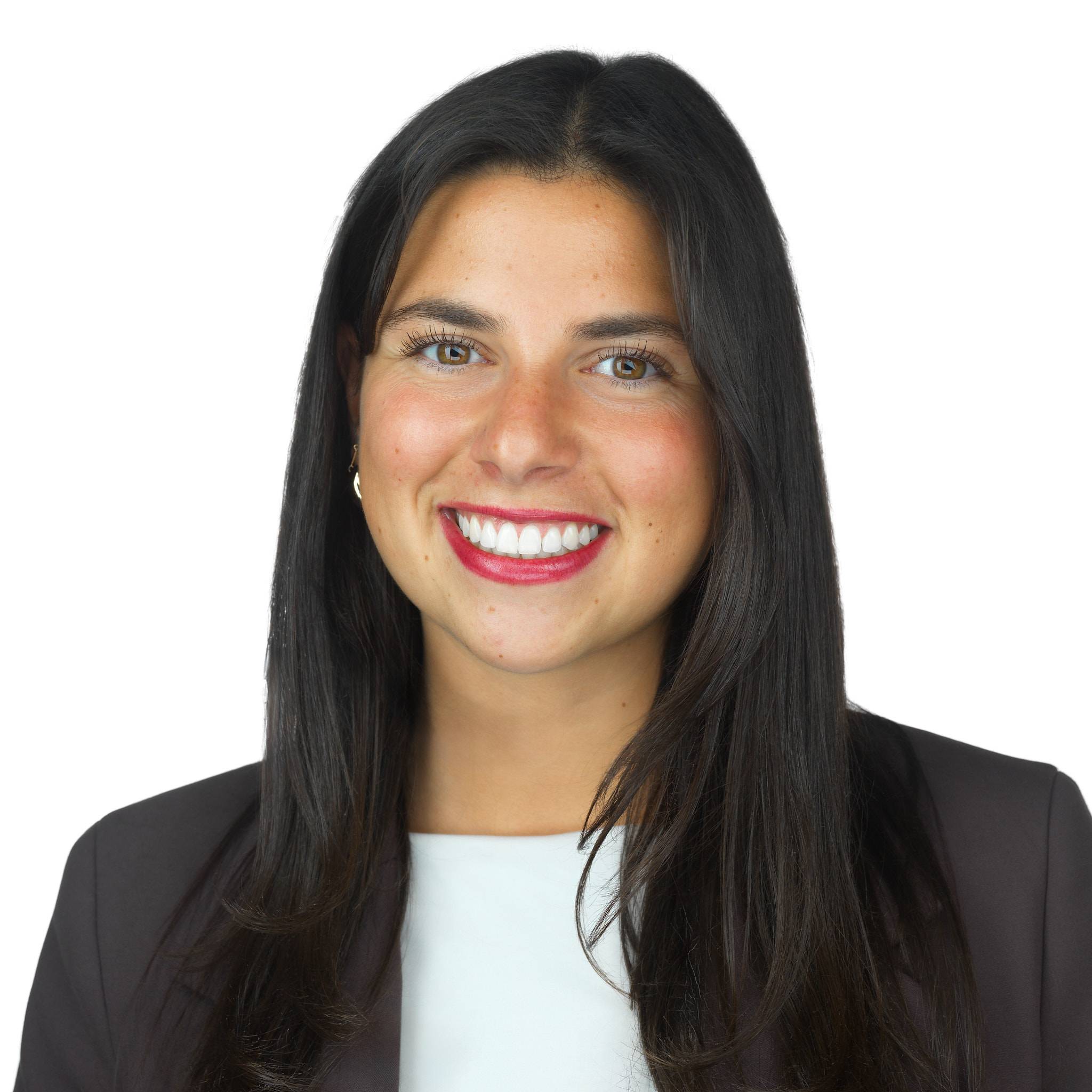 Tess Namy, Policy Intern, INSA