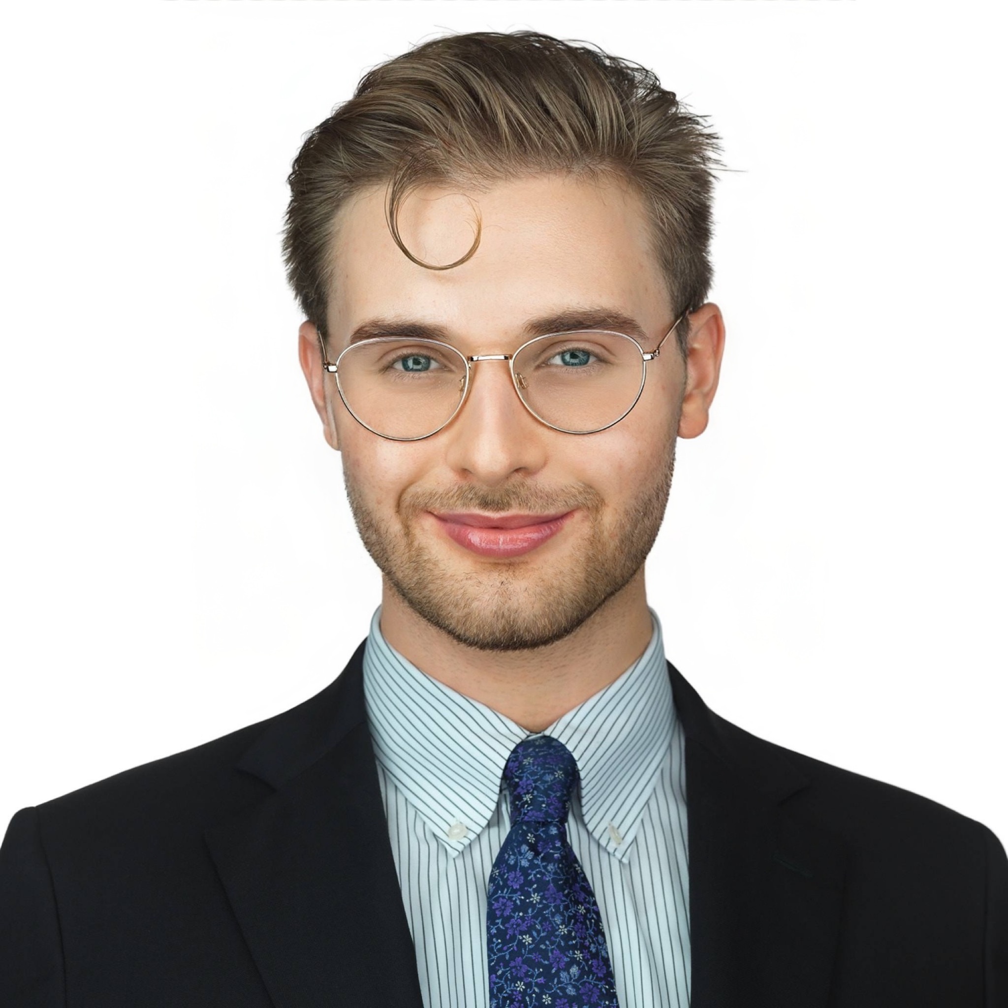 Wilson Carruthers, Policy Intern, INSA