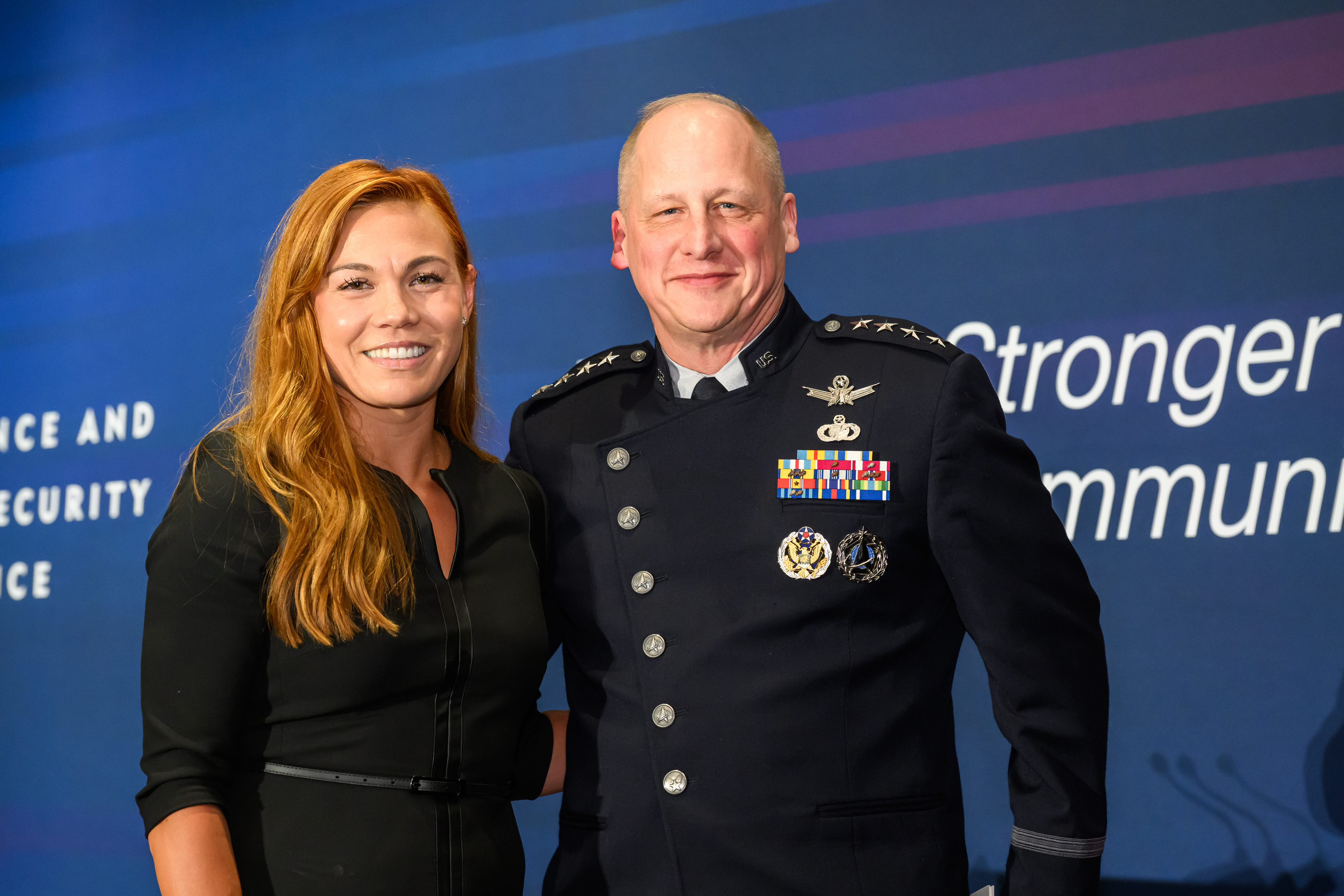 2025 Leadership Dinner with Guetlein