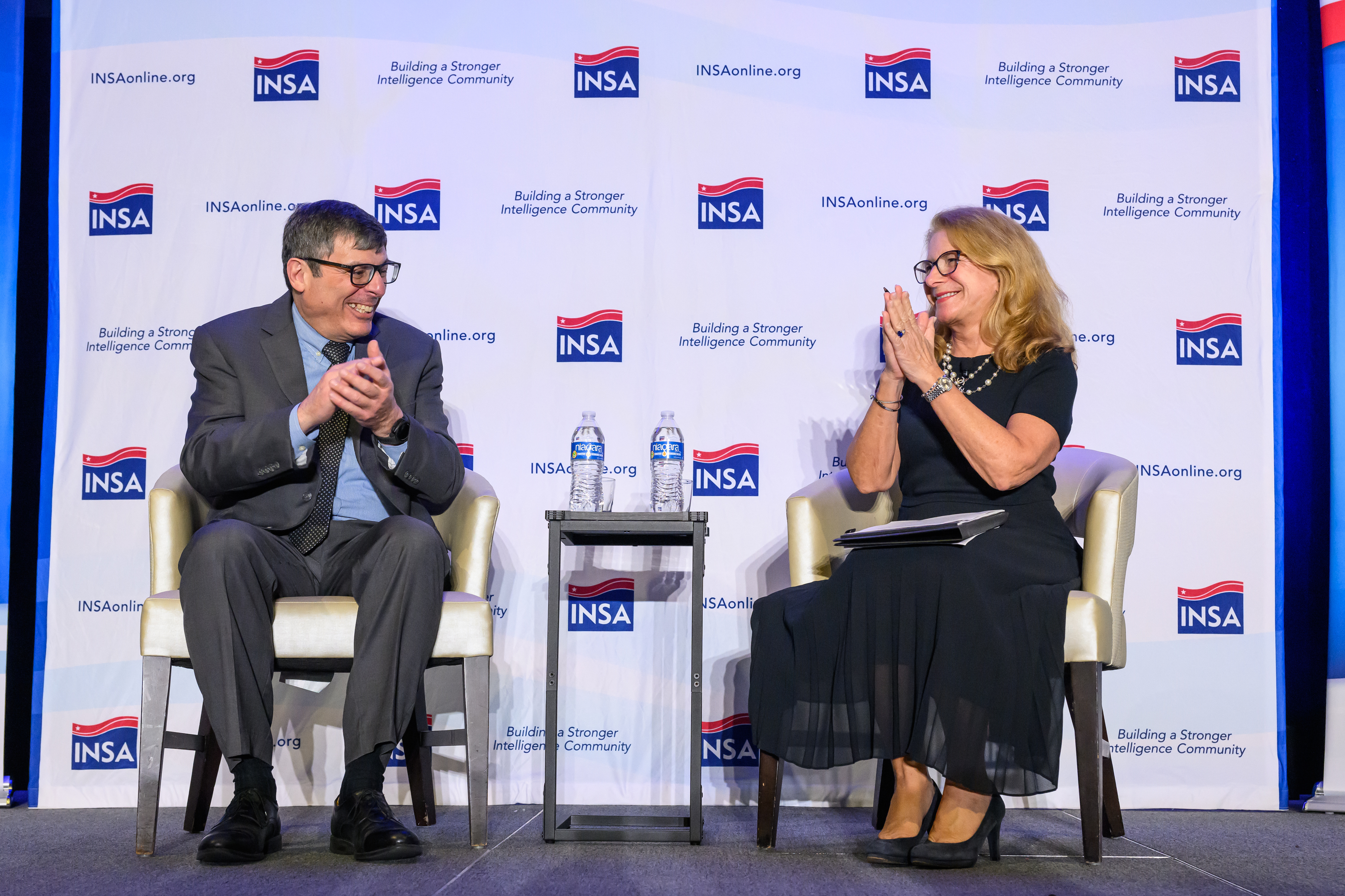 INSA Leadership Dinner with NRO Director Chris Scolese