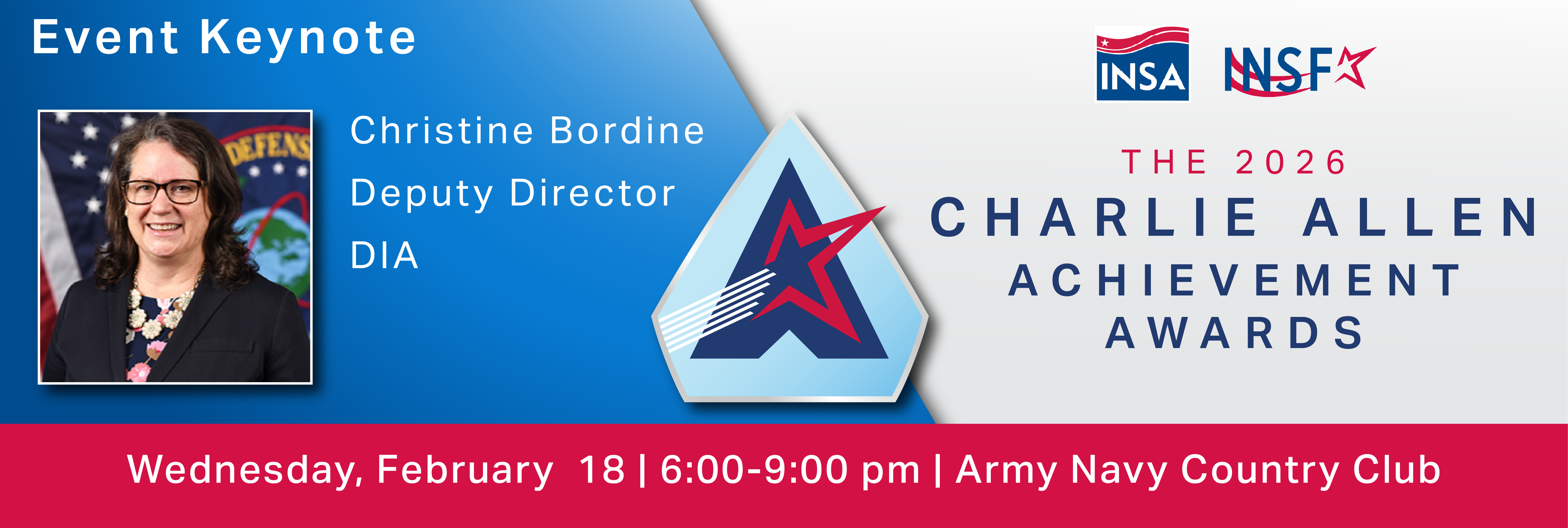 2026 Charlie Allen Achievement Awards