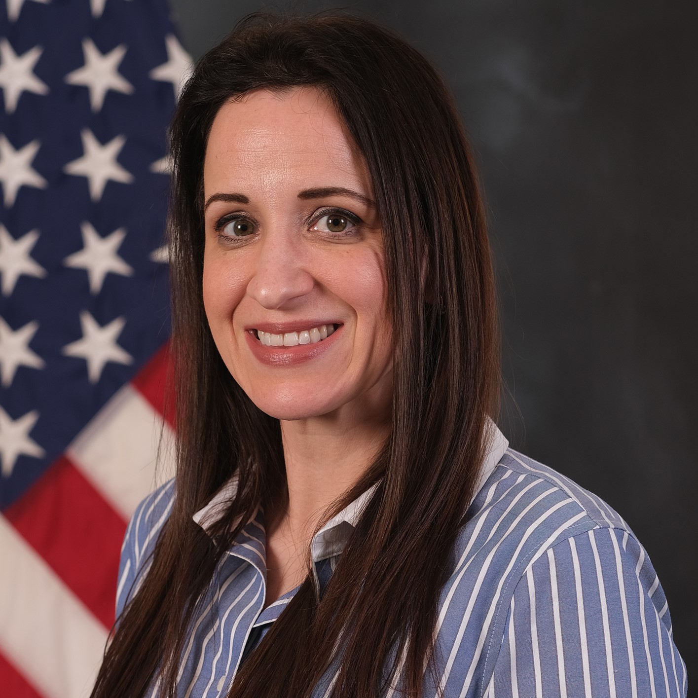 Mrs. Kaitlin Kiser's Headshot